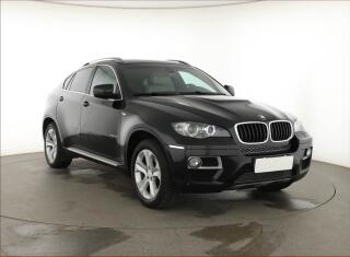 BMW X6 xDrive30d, 4X4, Automat, K��e