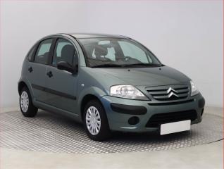 Citron C3 1.1 i, po STK, servisovan