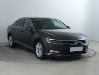 Volkswagen Passat Highline 2.0 TDI, K��e, Navi