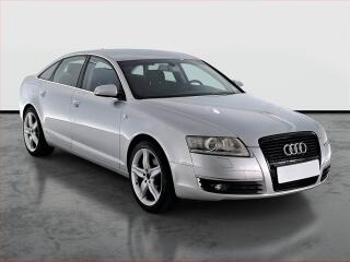 Audi A6 2.4, Xenony, Tempomat
