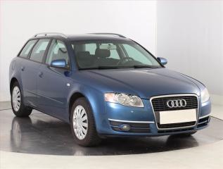 Audi A4 2.0 TDI, po STK, jezd vborn