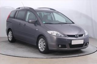 Mazda 5 2.0, 7mst, nov STK, Tan