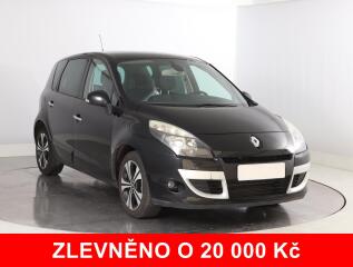 Renault Sc�nic Expression 1.5 dCi, Tempomat