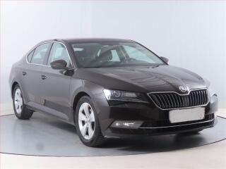 �koda Superb Ambition 2.0 TDI, Automat