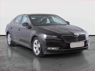 �koda Superb Ambition 2.0 TDI, Automat