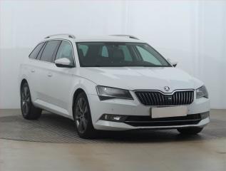 koda Superb Style 2.0 TDI, Automat, Ke