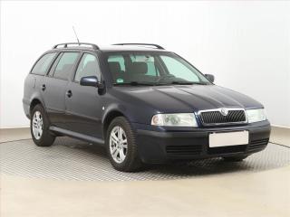 koda Octavia 2.0, po STK, jezd vborn