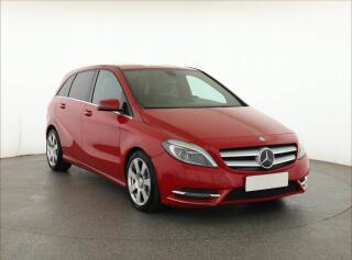 Mercedes-Benz B 180 CDI, Automat, Xenony