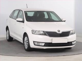 �koda Rapid Spaceback 1.6 TDI, Navi