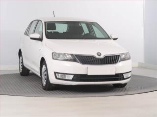 �koda Rapid Spaceback 1.6 TDI, Navi