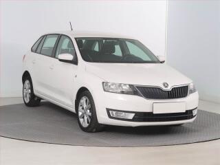 �koda Rapid Spaceback 1.6 TDI, Navi