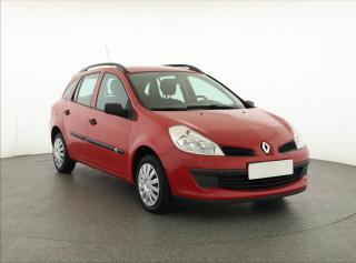 Renault Clio 1.2 16V , Serv.kniha, nov STK