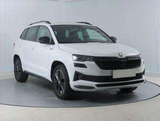 �koda Karoq Sportline 1.5 TSI