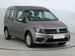Volkswagen Caddy 2.0 TDI, 5M�st, �R, 1Maj, DPH