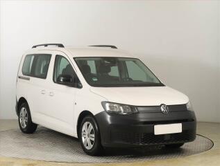 Volkswagen Caddy 2.0 TDI, 5M�st, �R, 1Maj, DPH