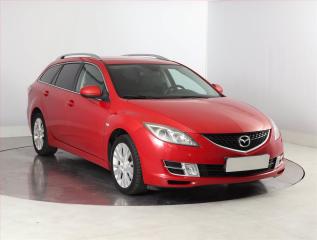 Mazda 6 2.0, Tempomat, Vyh.sedaek