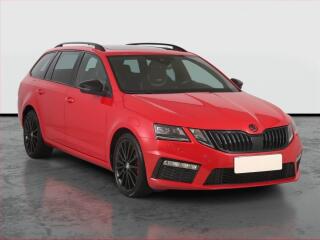�koda Octavia RS 2.0 TSI