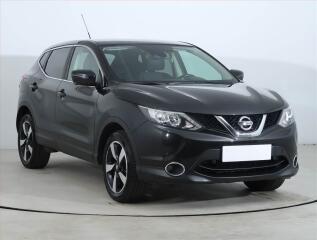 Nissan Qashqai 1.2 DIG-T, Navi, Tempomat