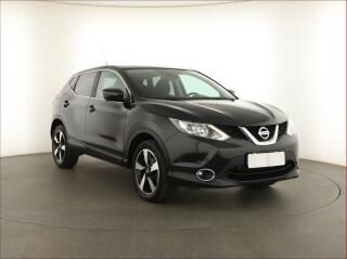 Nissan Qashqai 1.2 DIG-T, Navi, Tempomat