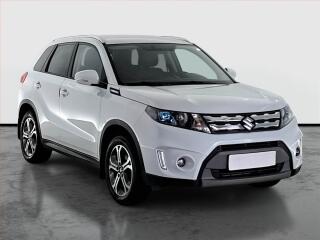 Suzuki Vitara 1.6 VVT, 4X4, K��e, Navi