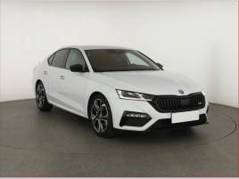 koda Octavia RS 2.0 TDI, R/DPH/Automat