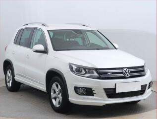 Volkswagen Tiguan R-Line 2.0 TDI, 4X4, Navi
