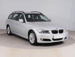 BMW Individual 320 d, Xenony