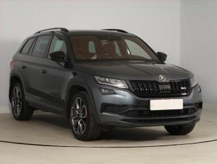 koda Kodiaq RS 2.0 TDI, R, RS, 1.maj.