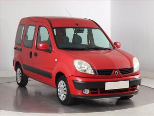 Renault Kangoo 1.5 dCi, 5M�st, �R