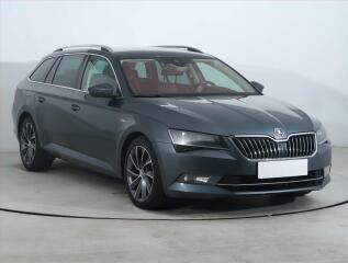 �koda Superb Laurin&Klement 2.0 TDI, 4X4