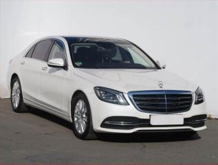 Mercedes-Benz S 560 4MATIC L