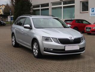 �koda Octavia Ambition Plus 1.5 TSI G-TEC