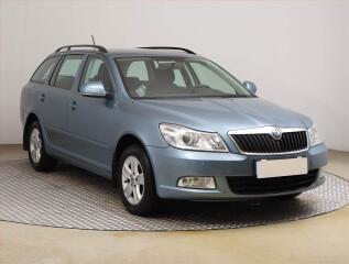 �koda Octavia Ambiente 1.8 TSI, Serv.kniha