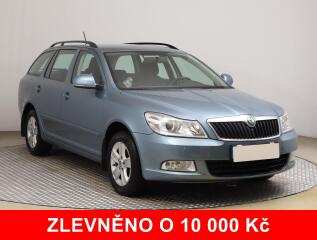 �koda Octavia Ambiente 1.8 TSI, Serv.kniha