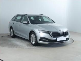 �koda Octavia Ambition 2.0 TDI, Serv.kniha