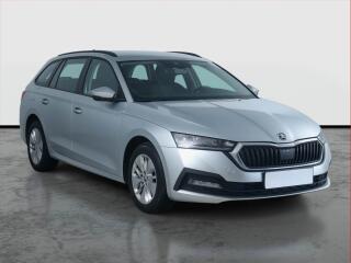 �koda Octavia Ambition 2.0 TDI, Serv.kniha