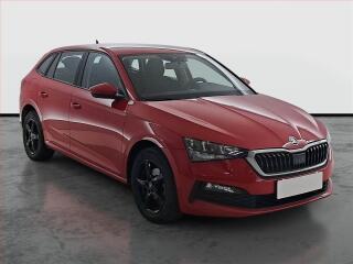 �koda Scala 1.0 TSI, �R,1.maj, Tempomat