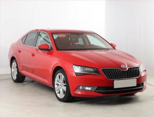 koda Superb Style 2.0 TDI, Serv.kniha