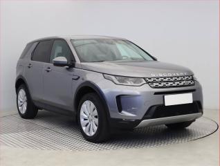Land Rover Discovery Sport eD4, R, DPH, 4X4, SE
