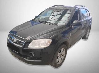 Chevrolet Captiva 2.0 D, 4X4, po STK