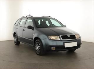 koda Fabia 1.4 TDI, nov STK, rezervace