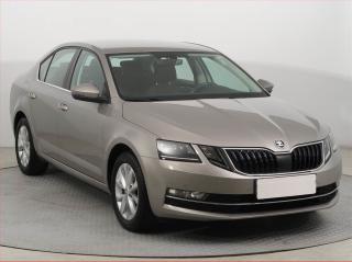 koda Octavia Style Plus 1.5 TSI, Serv.kniha