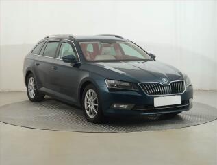�koda Superb Style 2.0 TDI, 4X4, Automat
