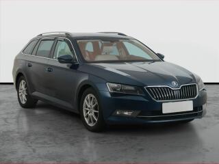 �koda Superb Style 2.0 TDI, 4X4, Automat