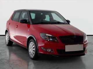 �koda Fabia Monte Carlo 1.2 TSI, Tempomat