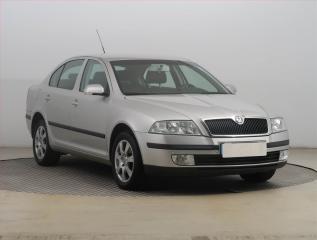 koda Octavia 2.0, po STK, jezd vborn