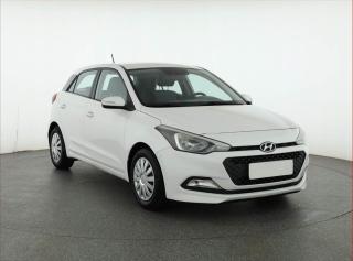 Hyundai i20 1.2, Park.senzory