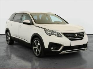 Peugeot 5008 1.5 BlueHDi, 7�m�st, �R,1.maj