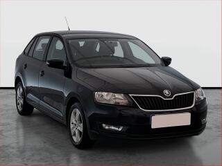 �koda Rapid Spaceback 1.0 TSI, Serv.kniha
