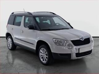 �koda Yeti 2.0 TDI, 4X4, Tempomat